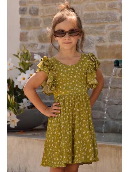 Brammie Mini Dress