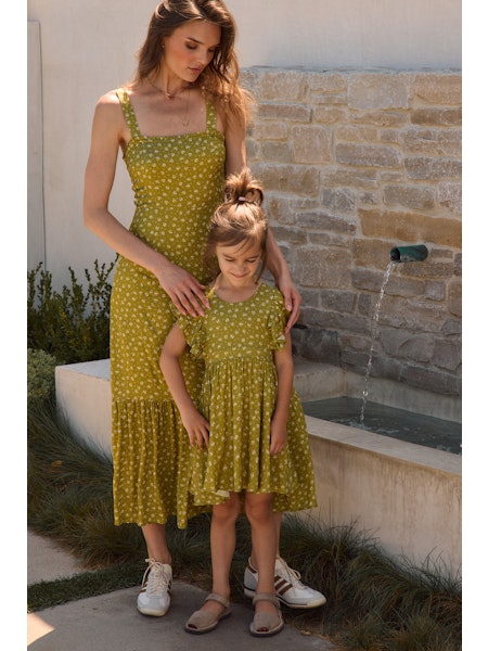Willow Midi Dress