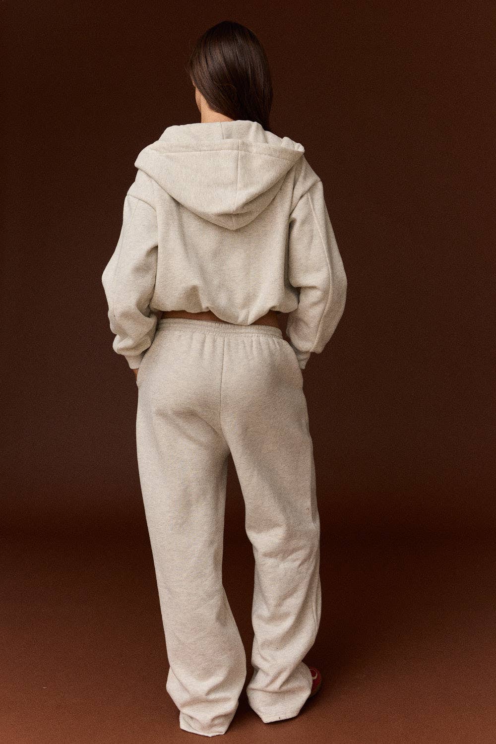 Sunday Reset Wide Leg Drawstring Sweatpants