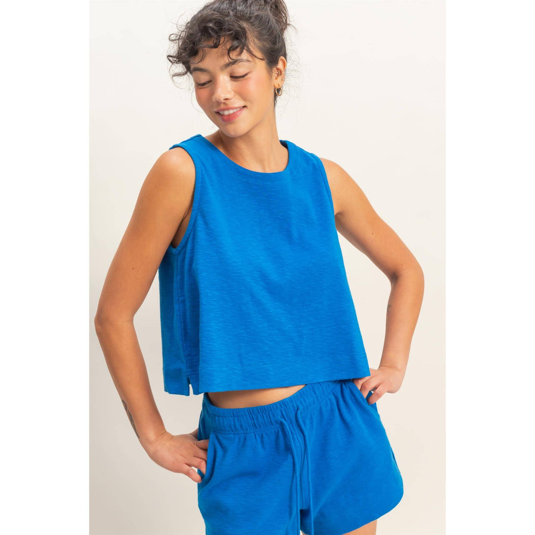 The Weekend Short Set