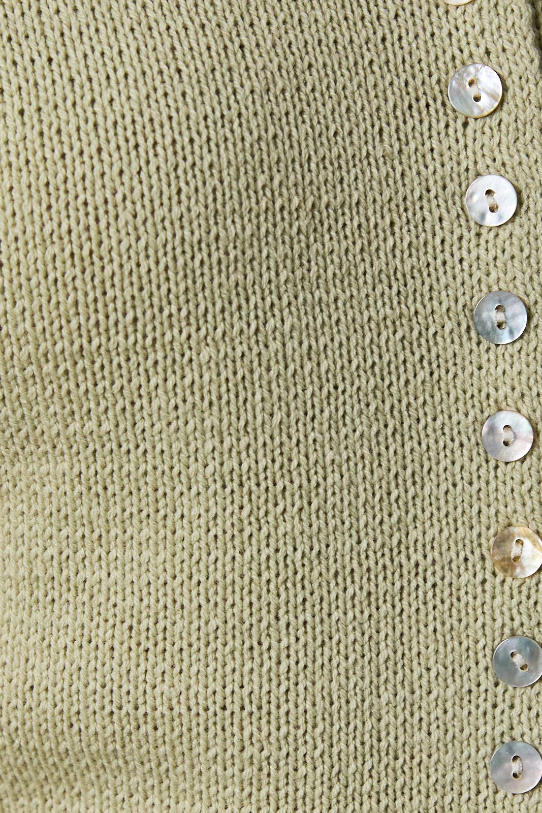 Emery Button Down Sweater Top
