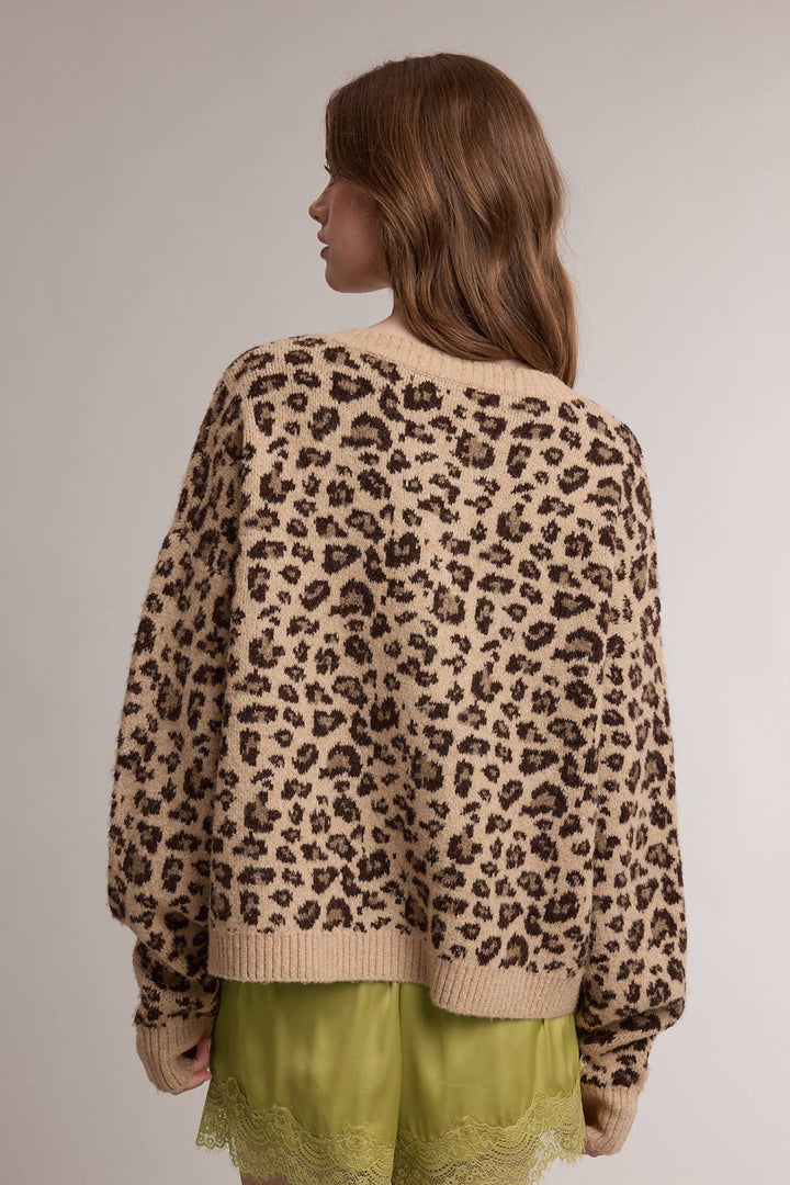 Wild Muse Cardigan