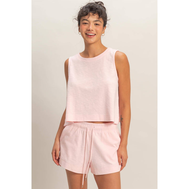 The Weekend Short Set