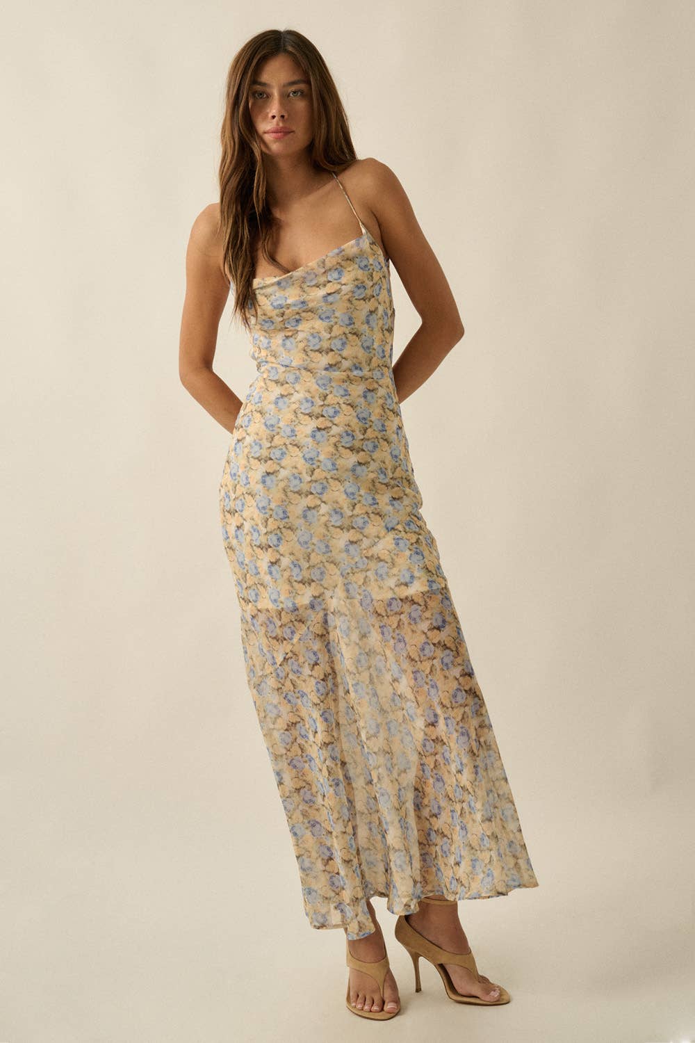 Hannah Maxi Dress