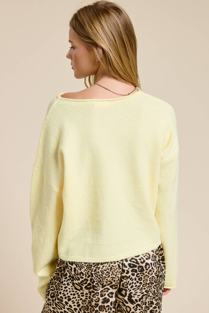 Valentina Button Down Cardigan