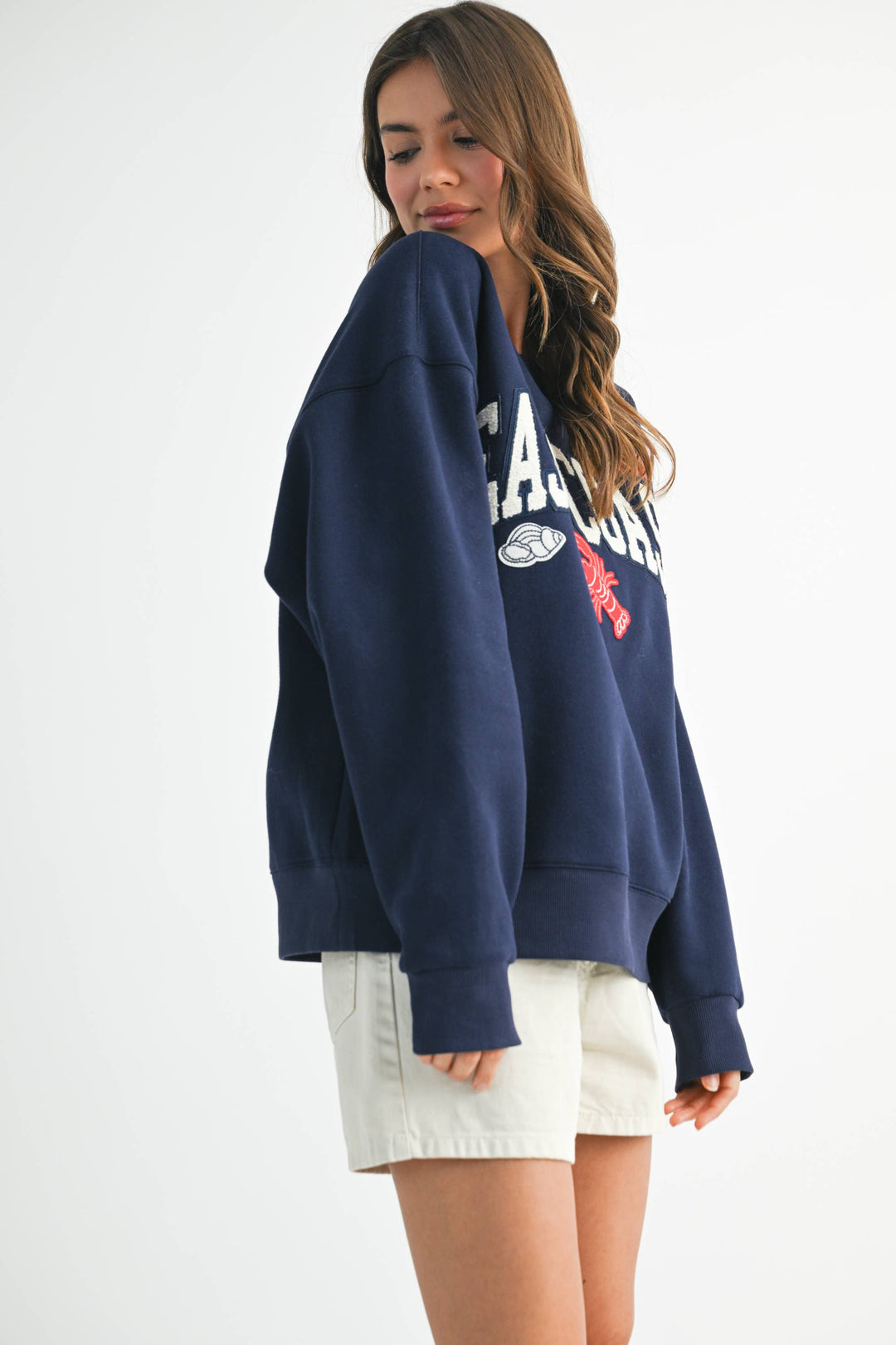 East Coast Fleece Pullover
