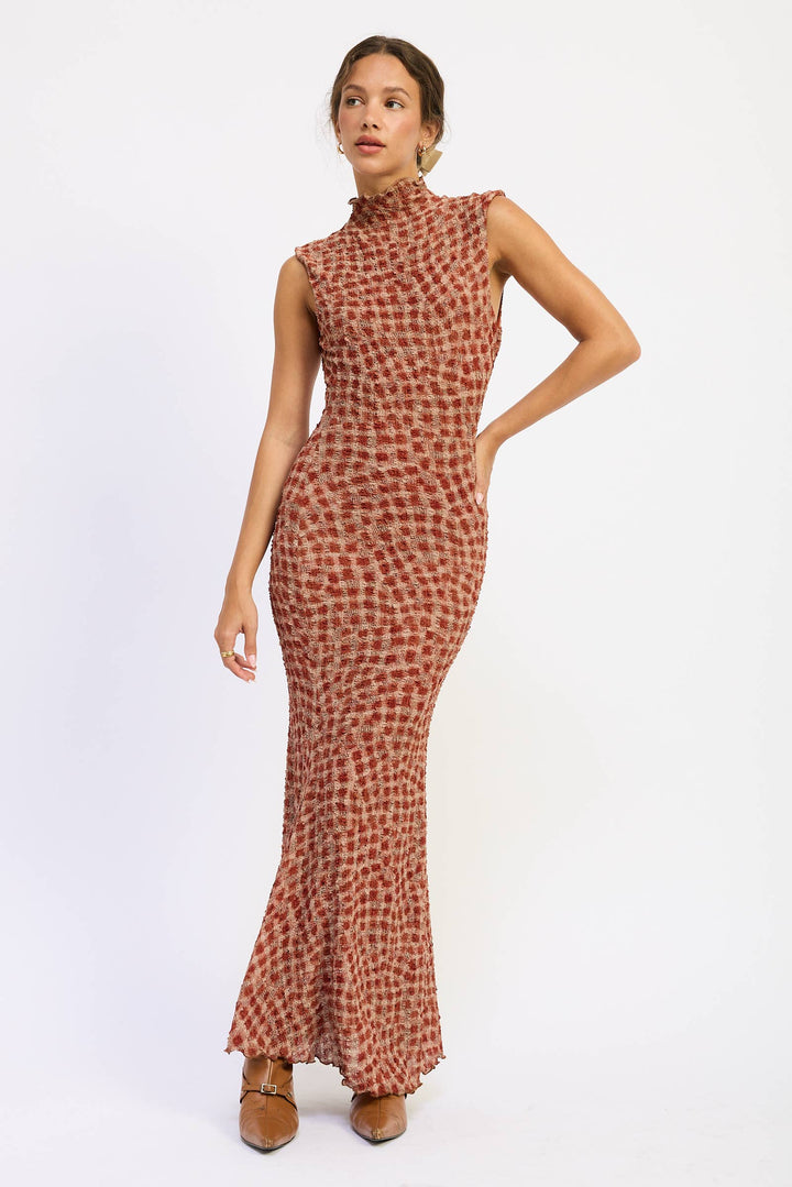 Marlowe Floral Maxi Dress