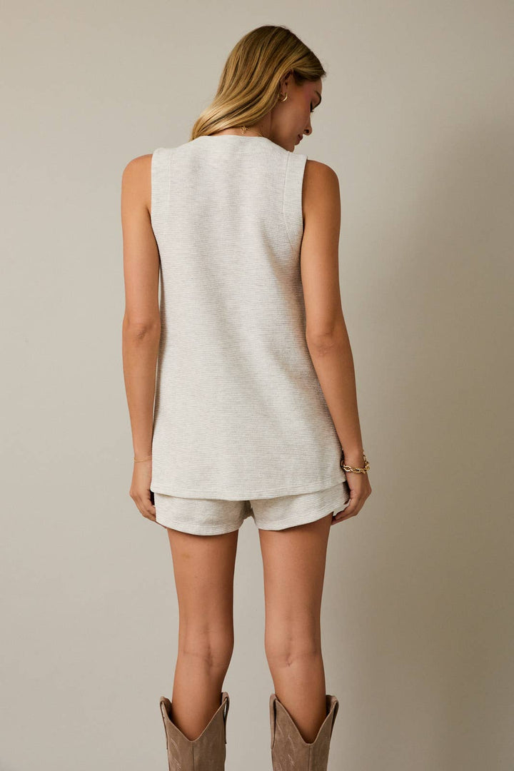 Leona Tunic Tank Top