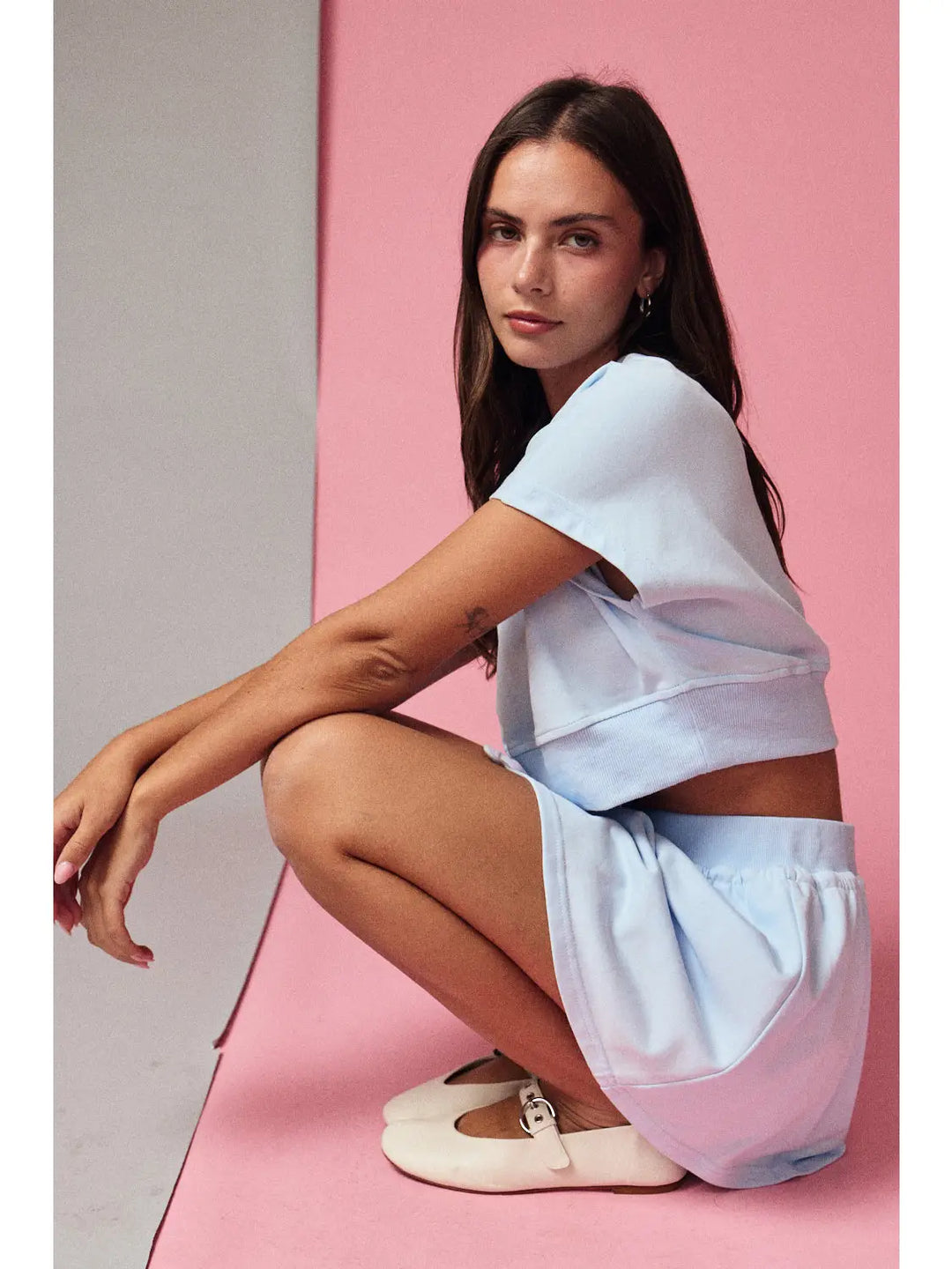 Marina Skort Set
