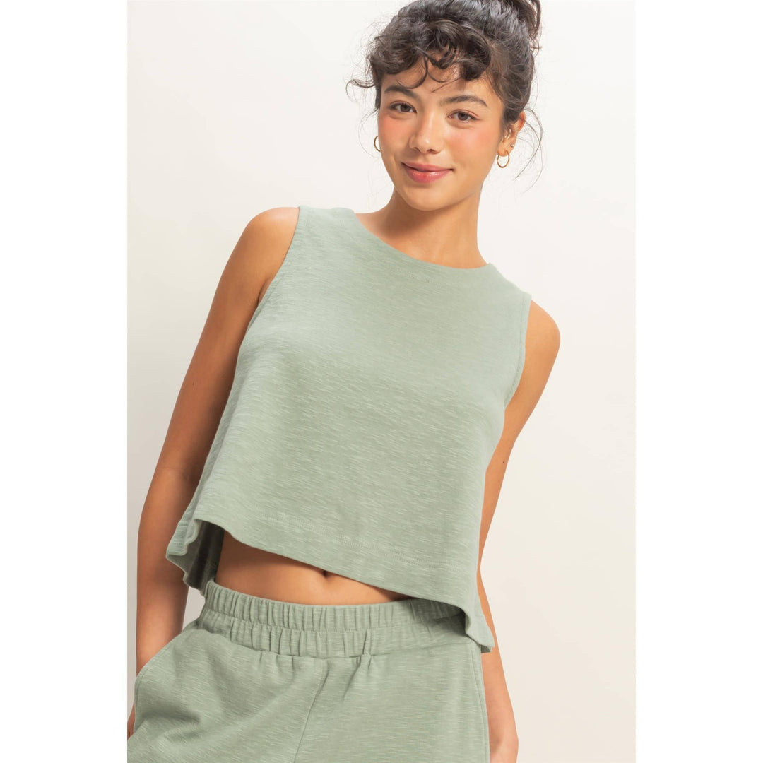 The Weekend Short Set
