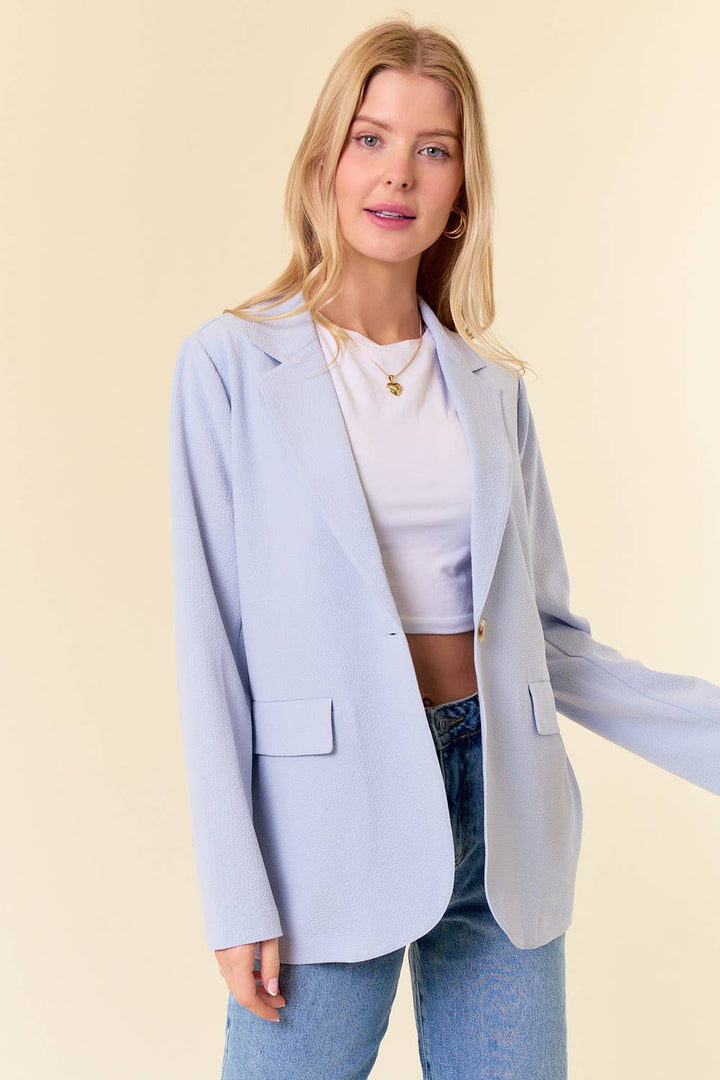 Gia Oversized Blazer