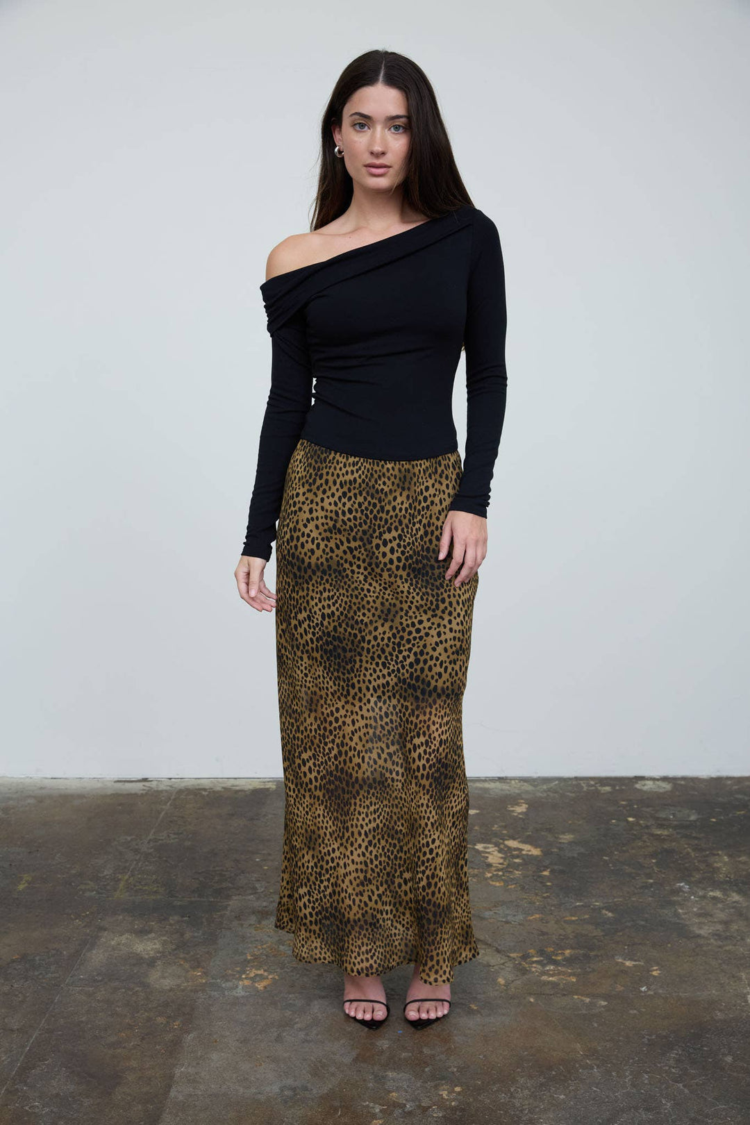 Marlowe Midi Skirt