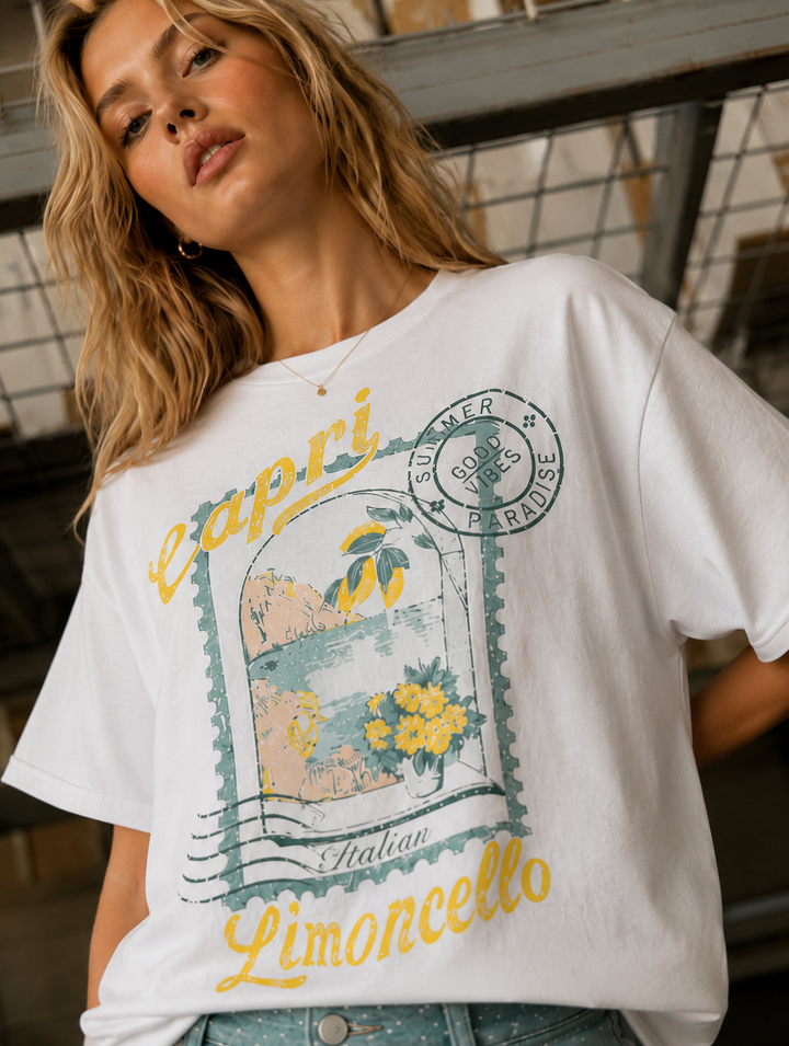 Limoncello T-Shirt