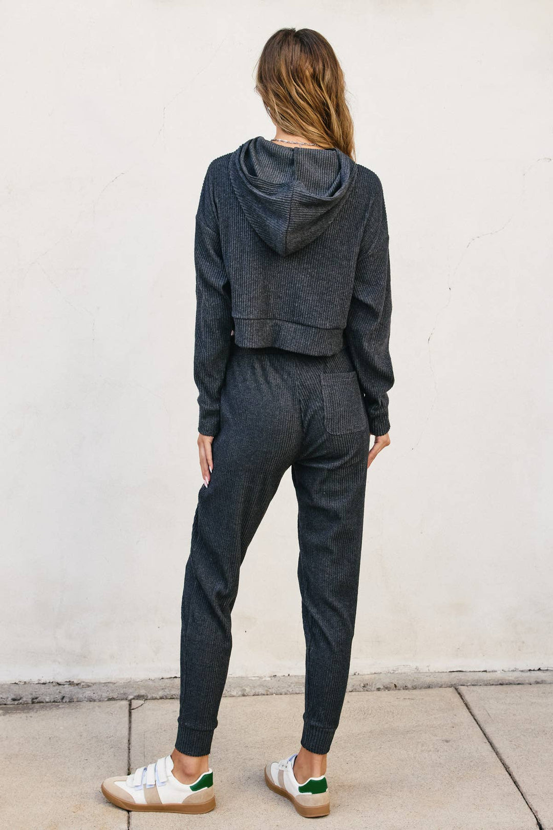 Essenza Ribbed Set