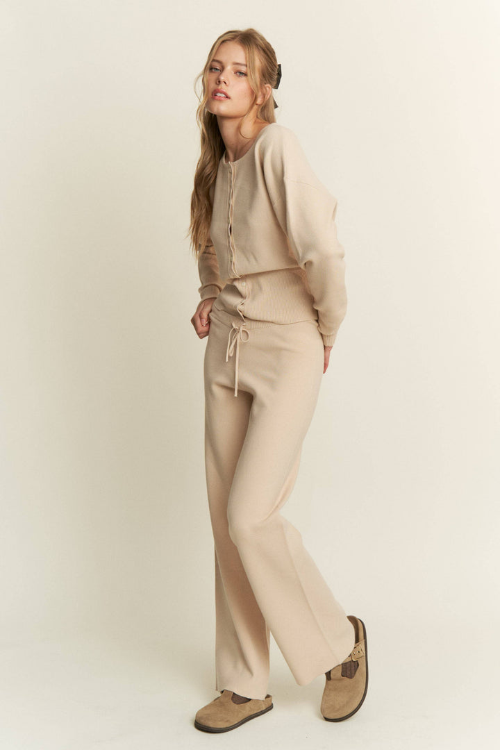 Mila Knit Lounge Pants