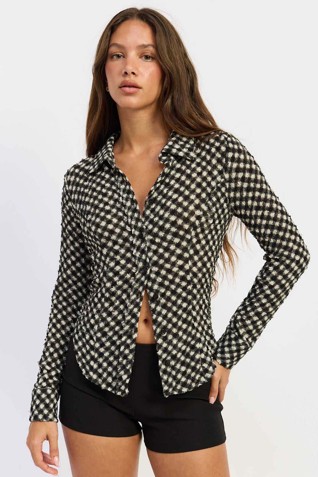 Blair Button Down Blouse