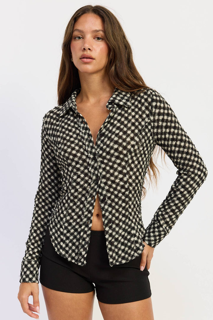 Blair Button Down Blouse