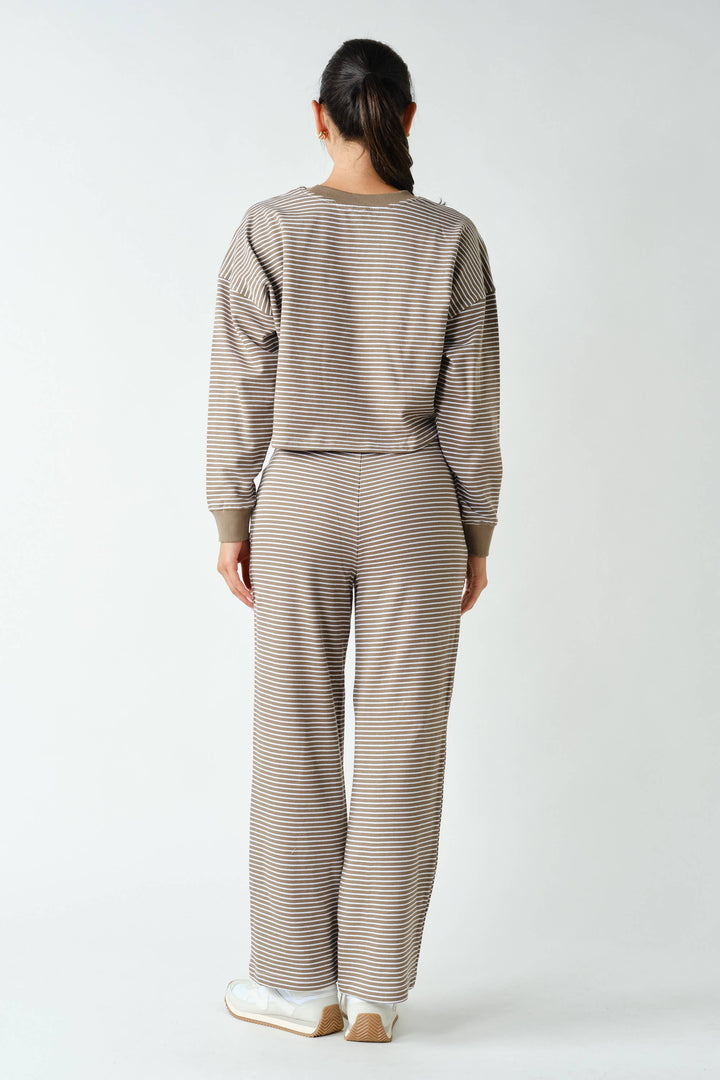 Off-Duty Stripe Set
