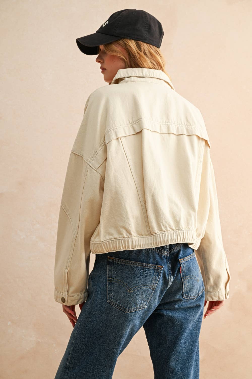 Moto Jacket