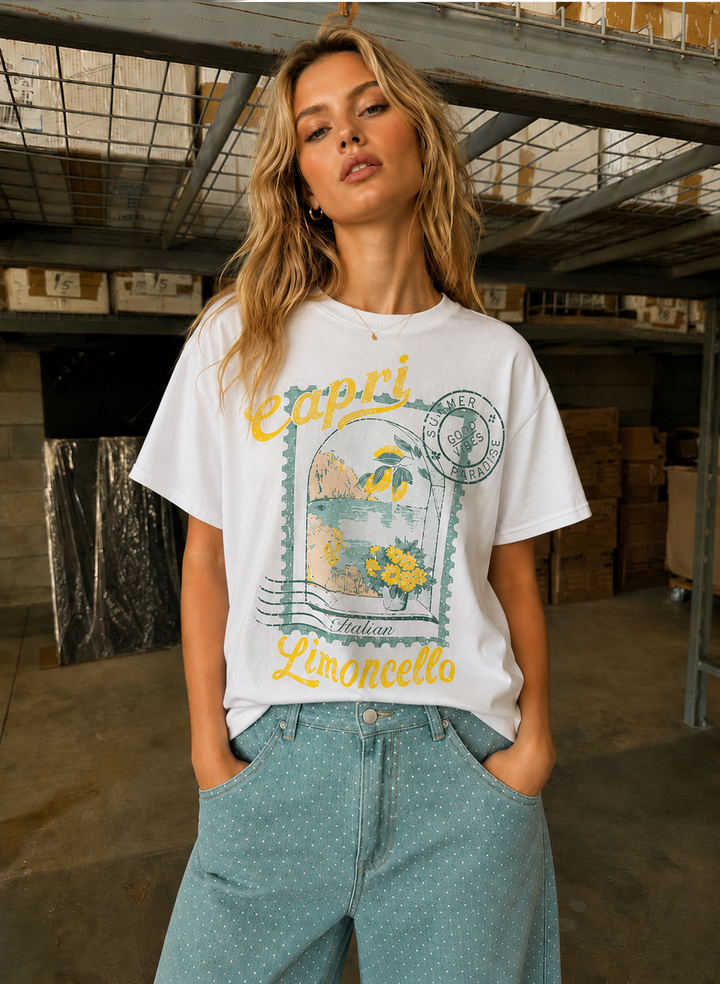 Limoncello T-Shirt