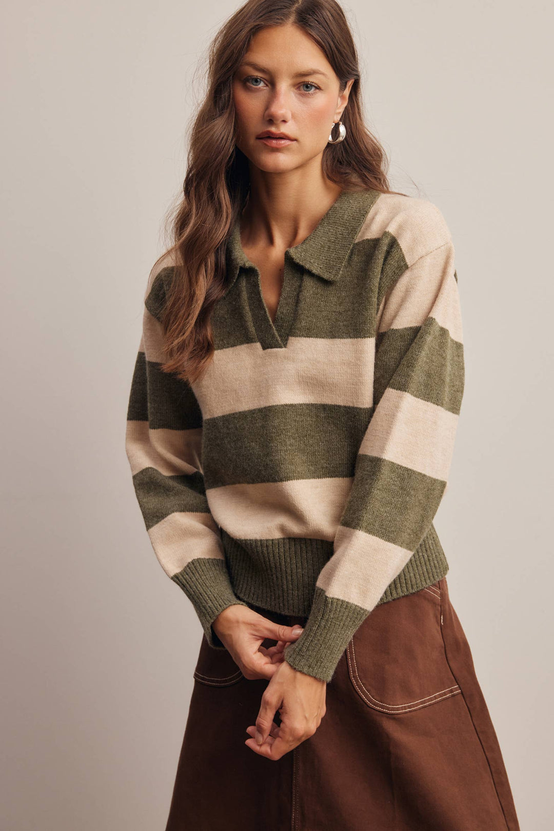 Weekend Rugby Sweater