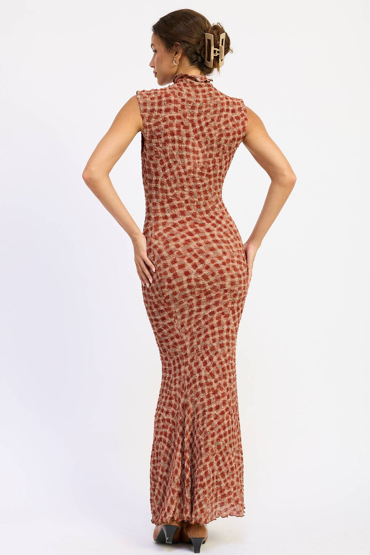 Marlowe Floral Maxi Dress