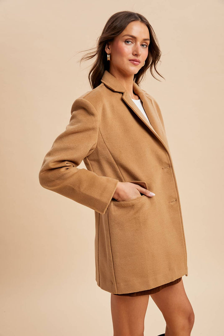 Giulia Oversized Blazer