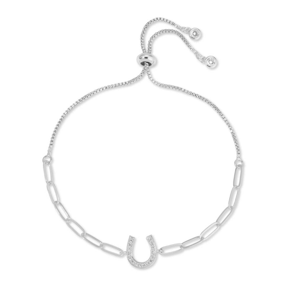 Horseshoe Pulley Bracelet