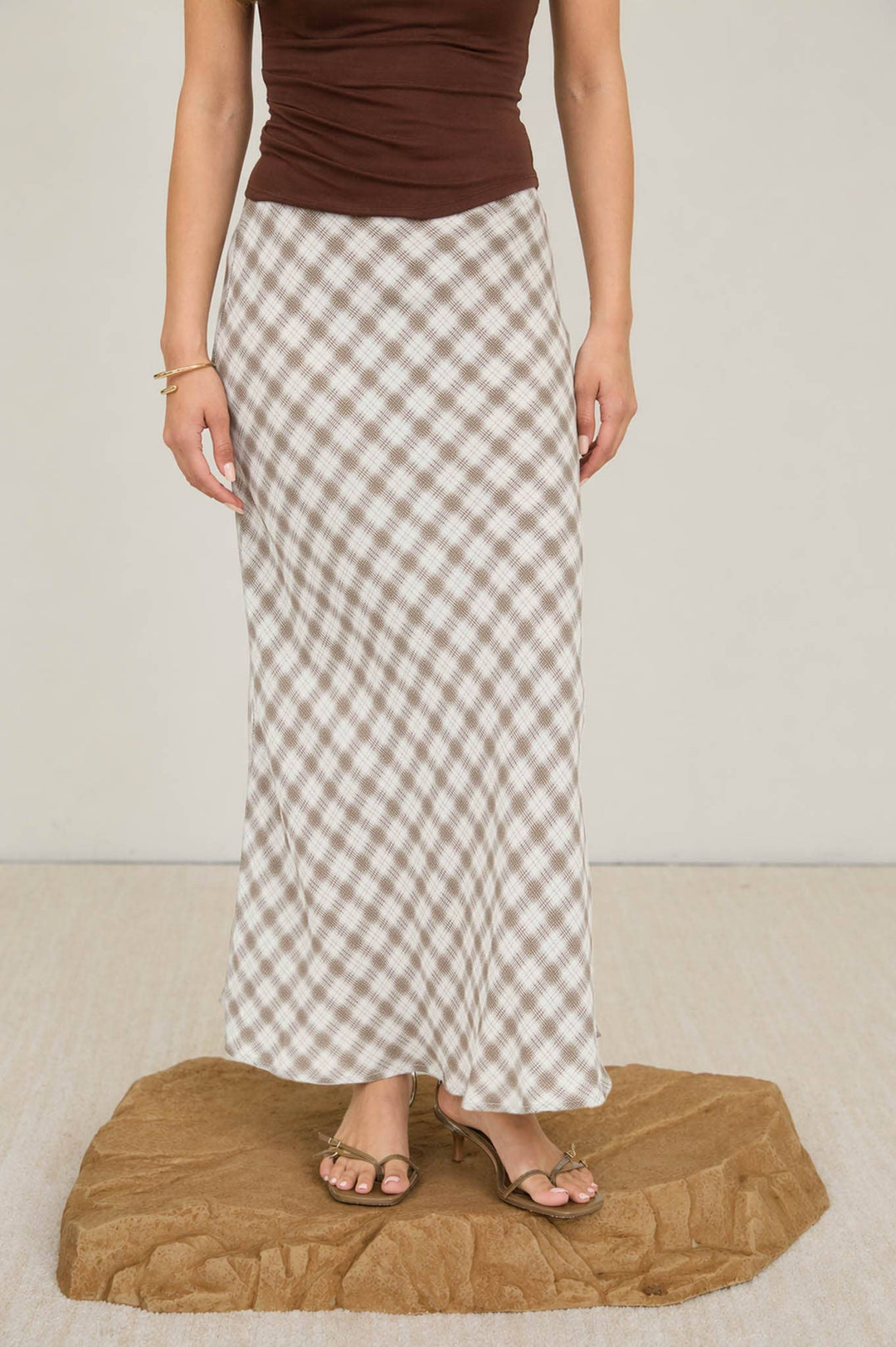 Romy Midi Skirt