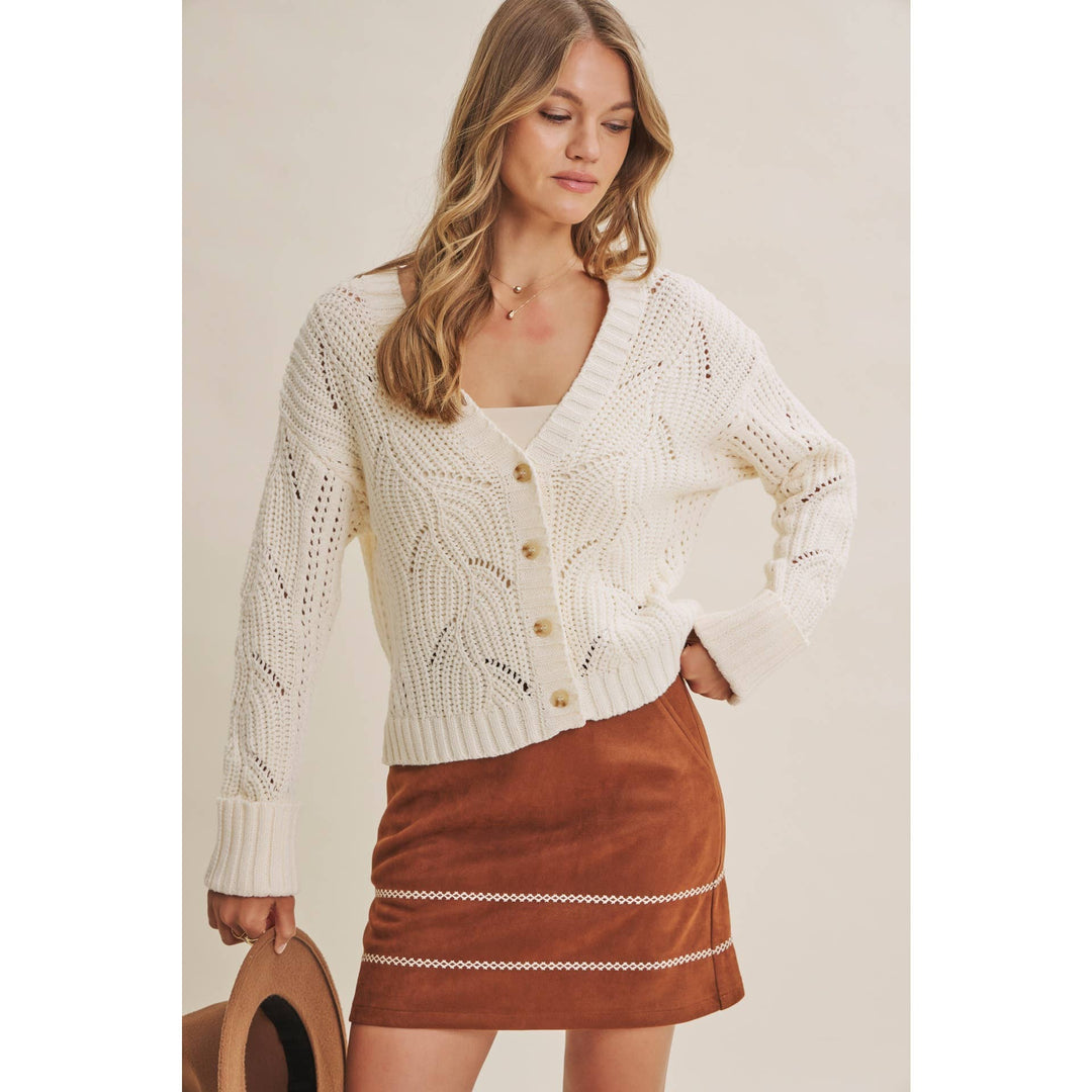 The Heirloom Cardigan