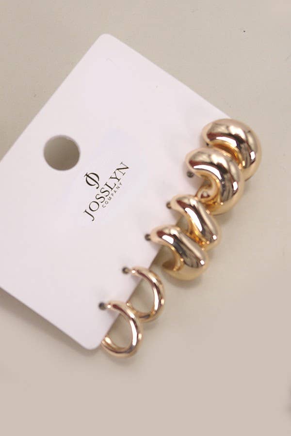 Bolle Hoop Huggie