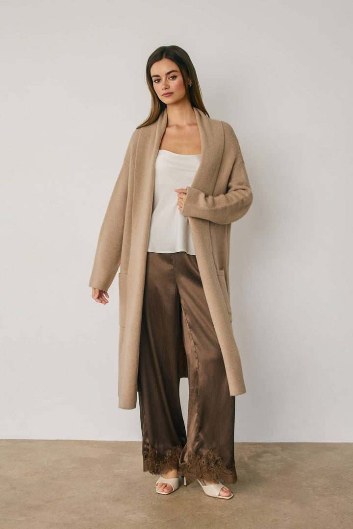 Cozy Season Layer Cardigan