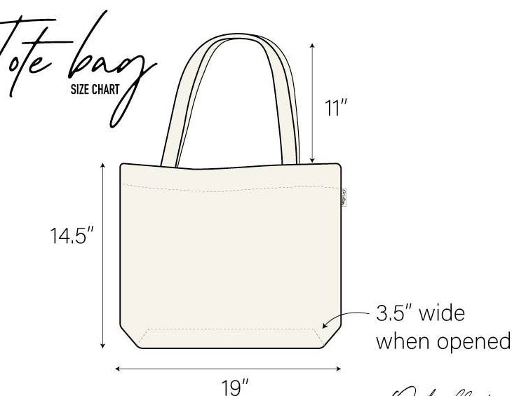AVALLA Tote Bag