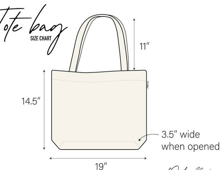 AVALLA Tote Bag