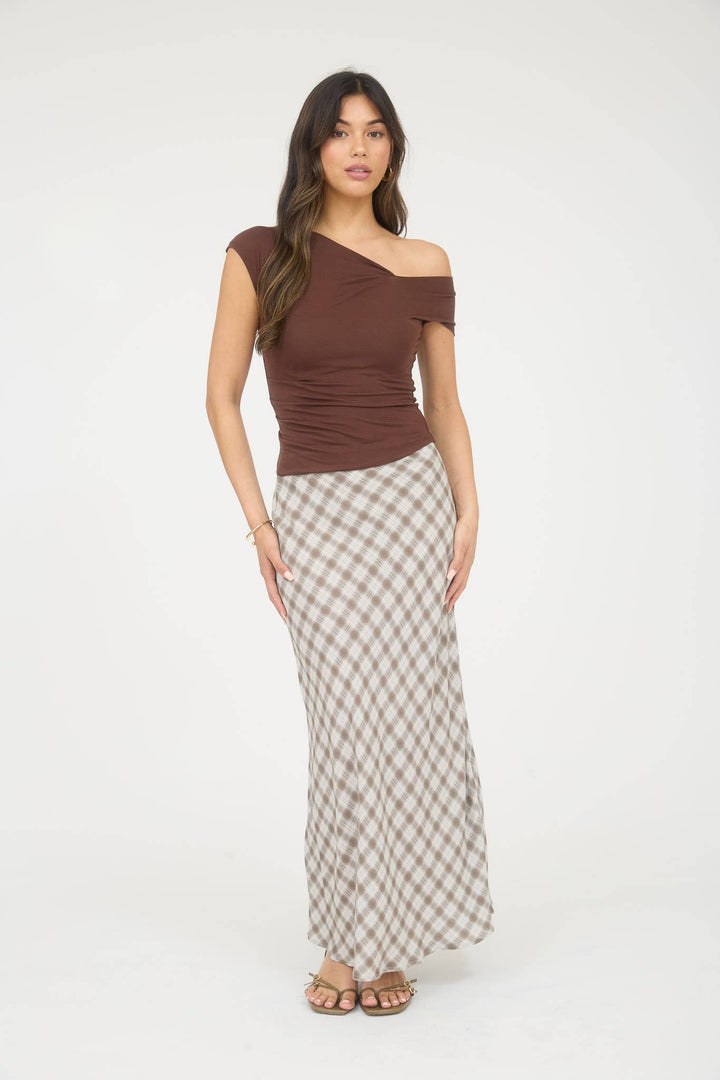 Romy Midi Skirt