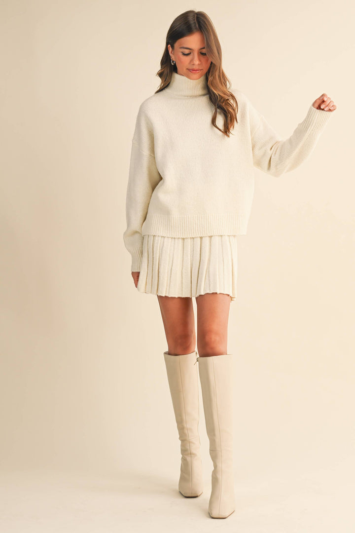 Chalet Knit Set