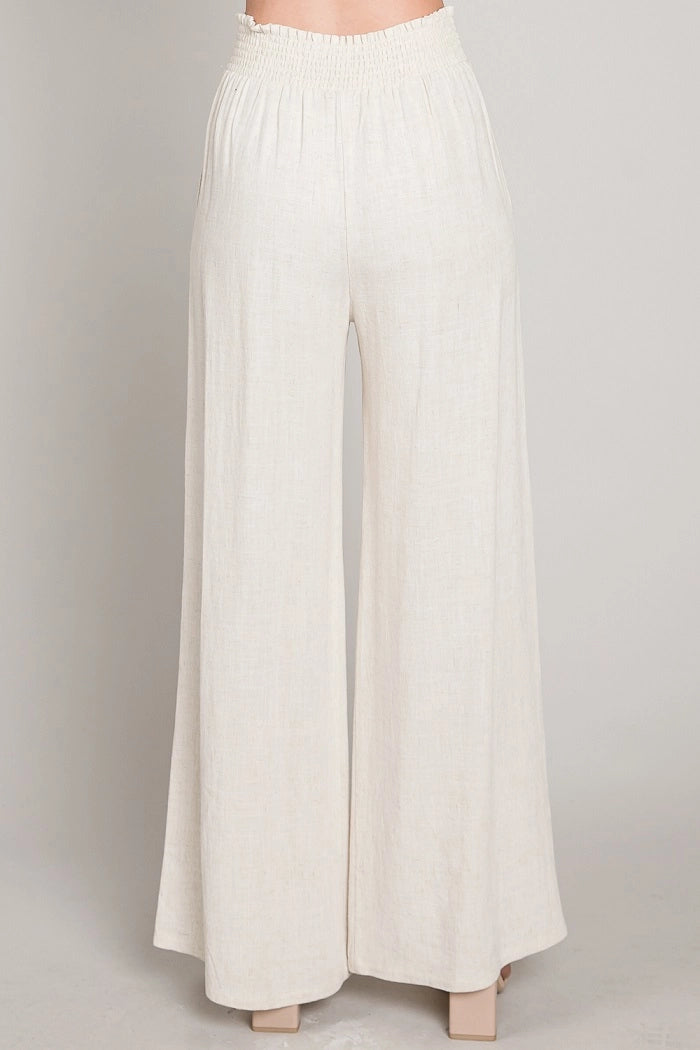 Harbor Linen Pant