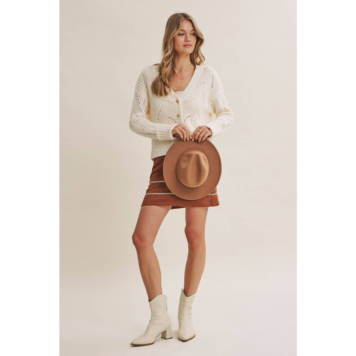The Heirloom Cardigan