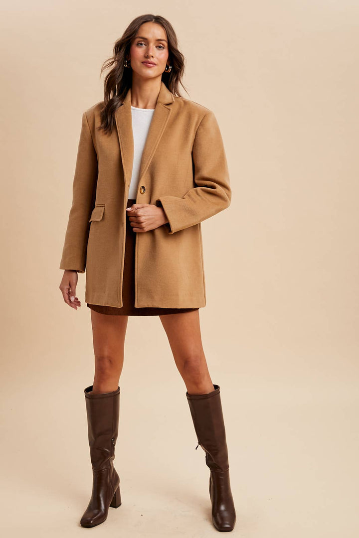 Giulia Oversized Blazer
