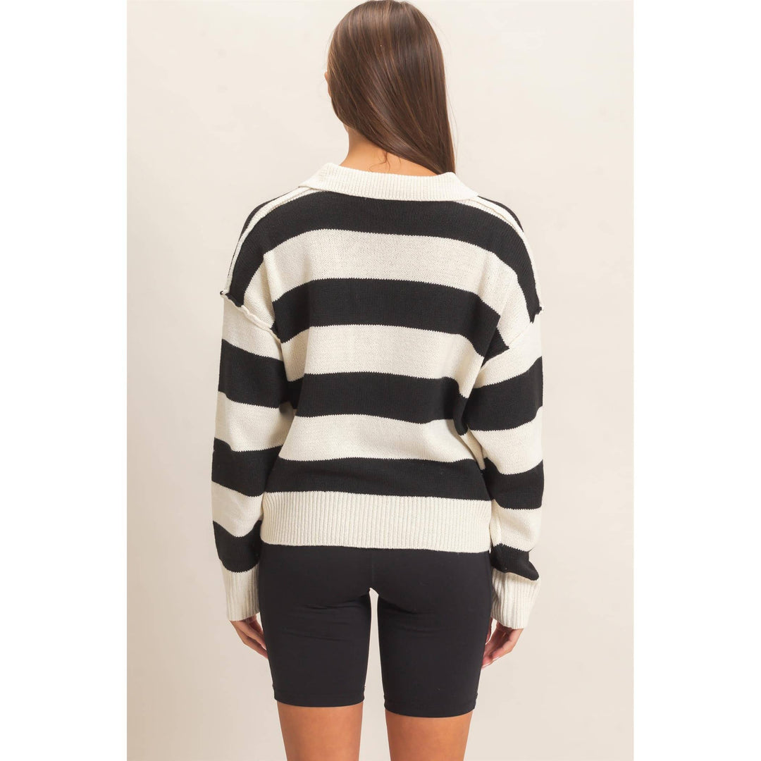 Varsity Club Sweater
