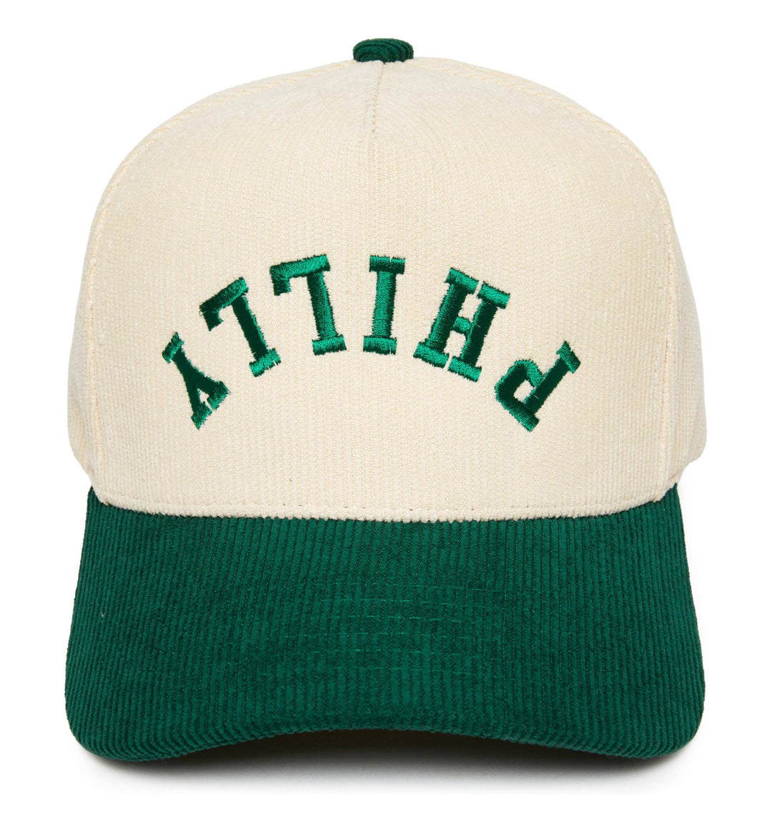 Sunday Corduroy Hat - Philly
