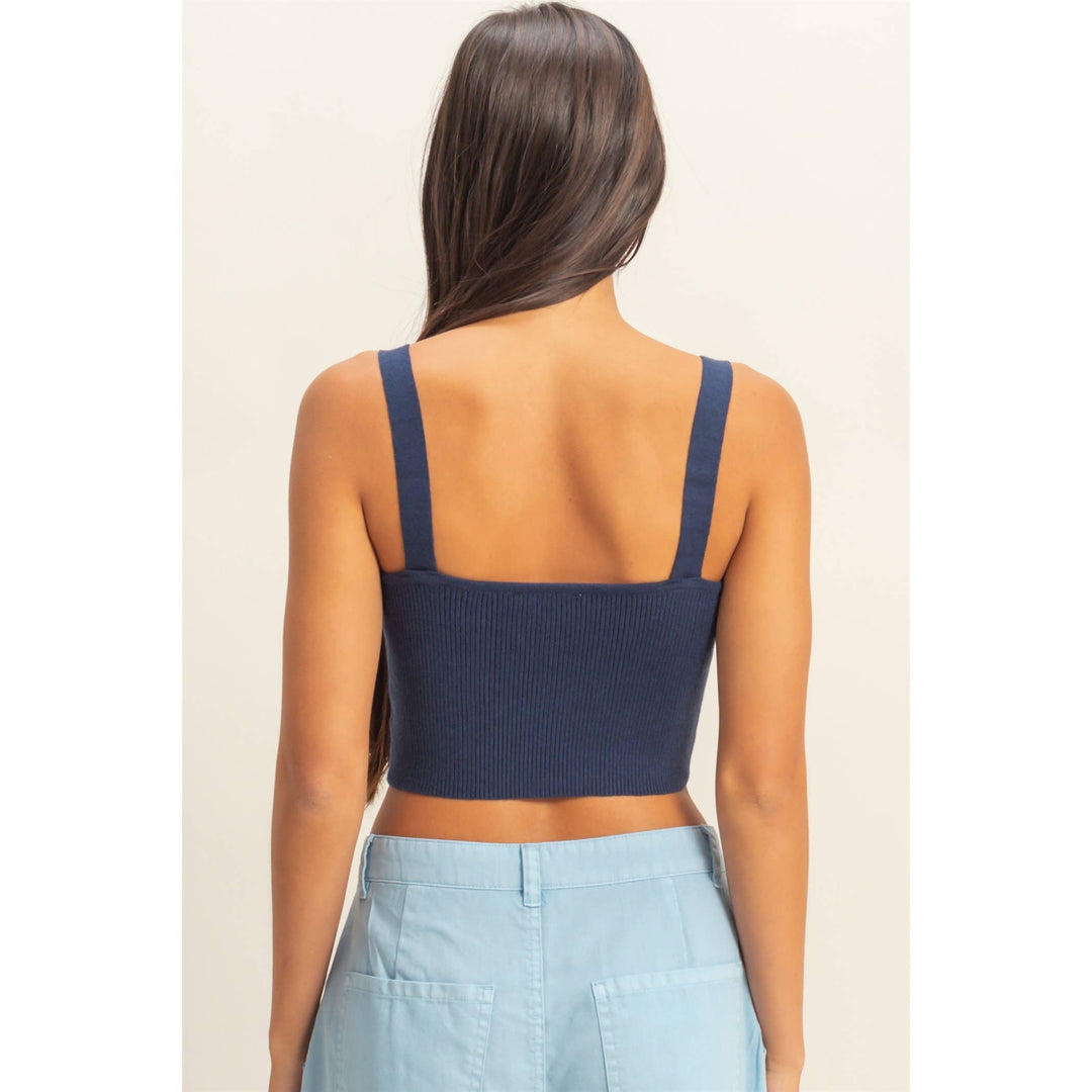 The Essential Square Neck Tank