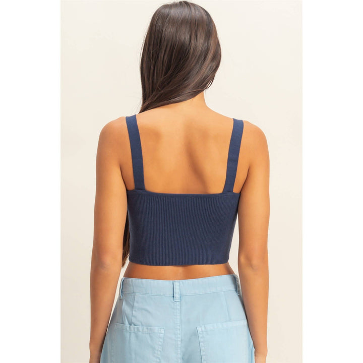 The Essential Square Neck Tank