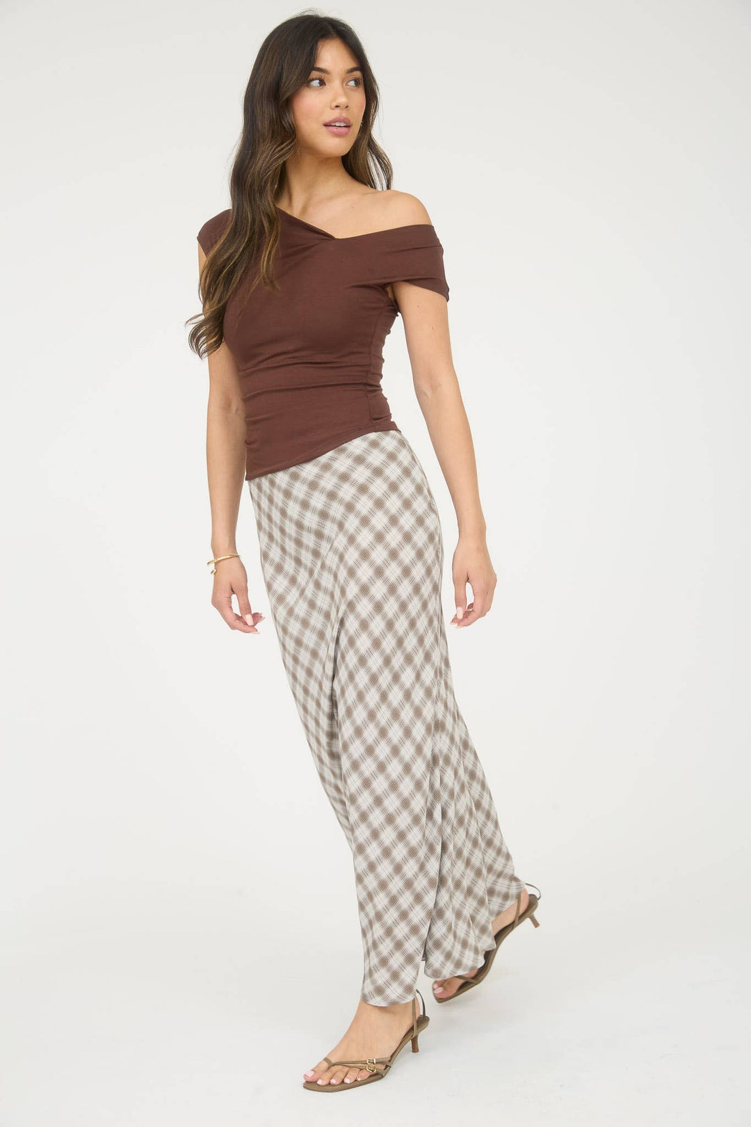 Romy Midi Skirt