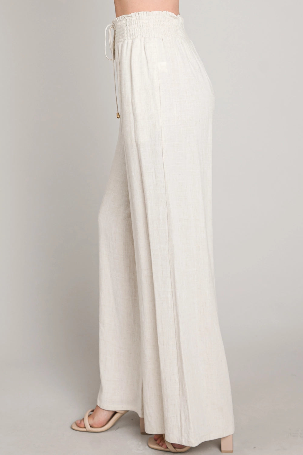 Harbor Linen Pant