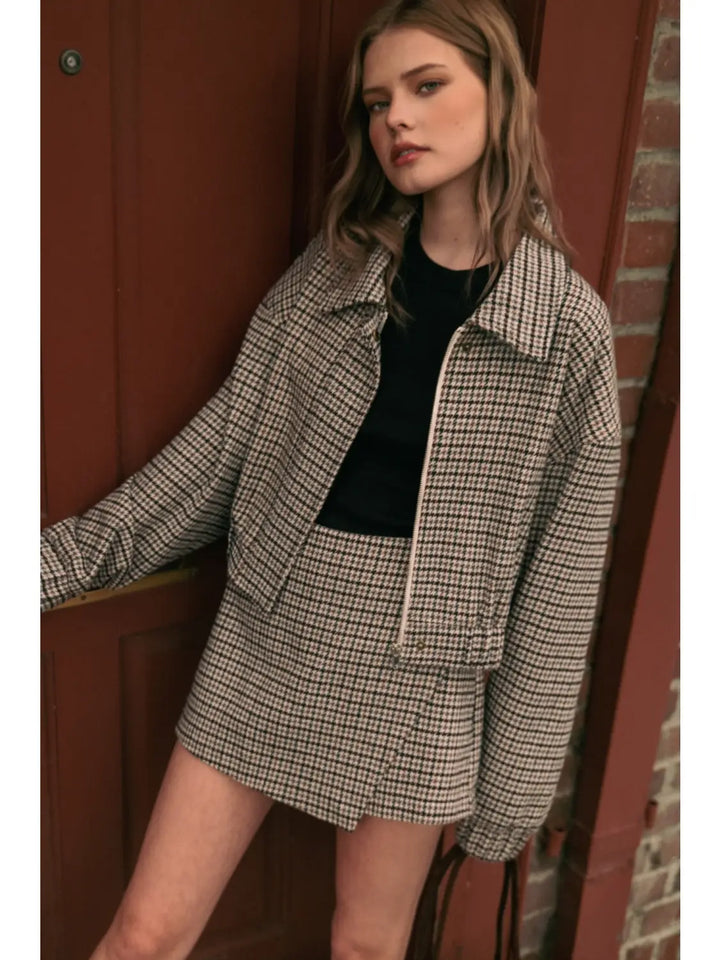 Vittoria Mini Skort