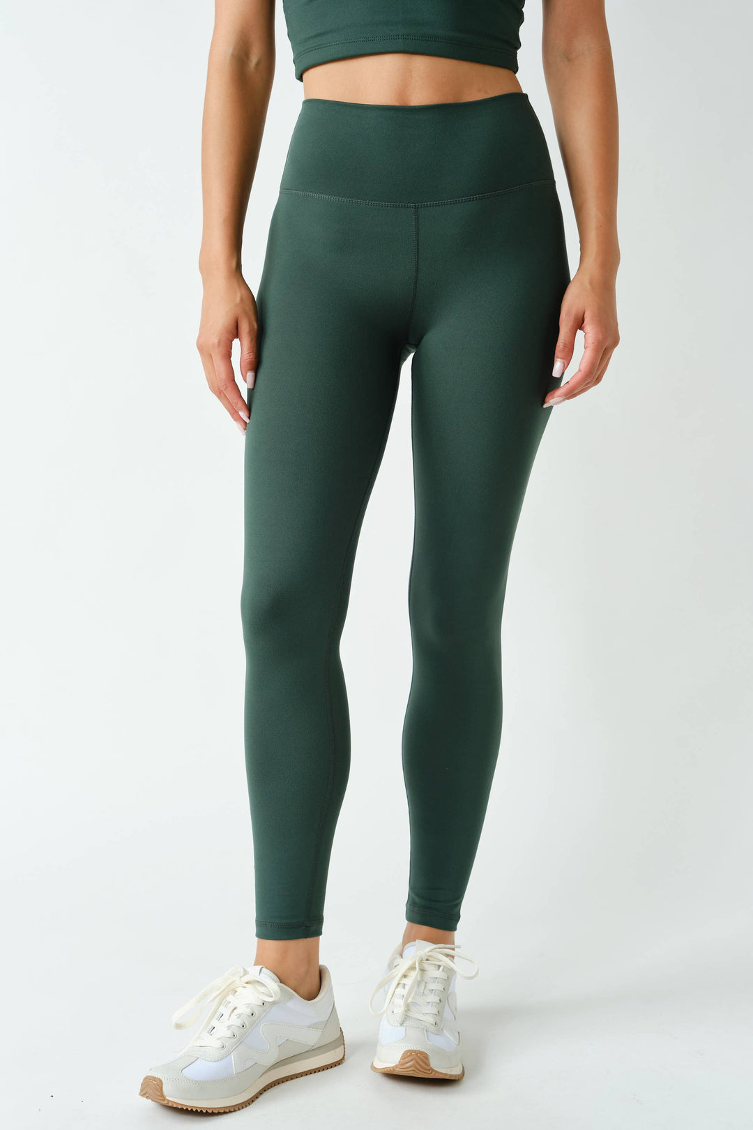 Everyday Contour High-Waisted Leggings