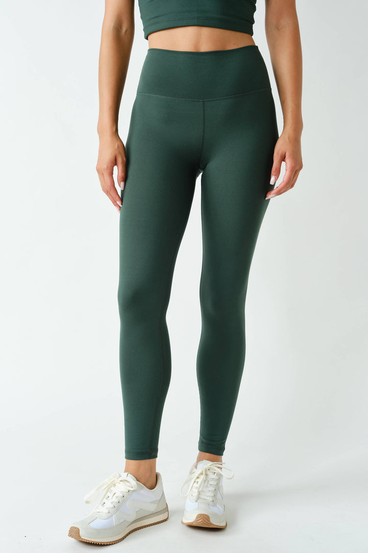Everyday Contour High-Waisted Leggings