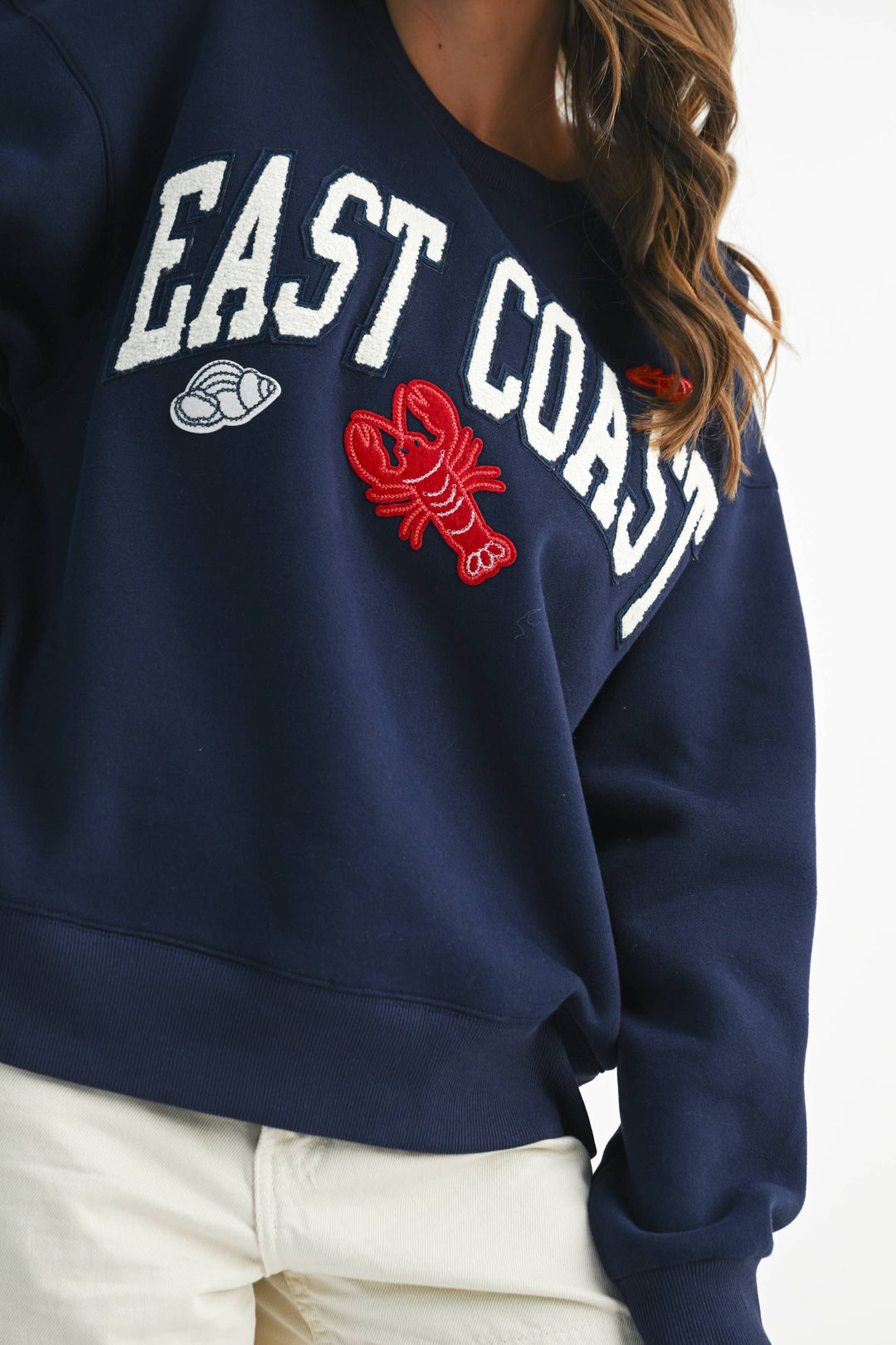 East Coast Fleece Pullover