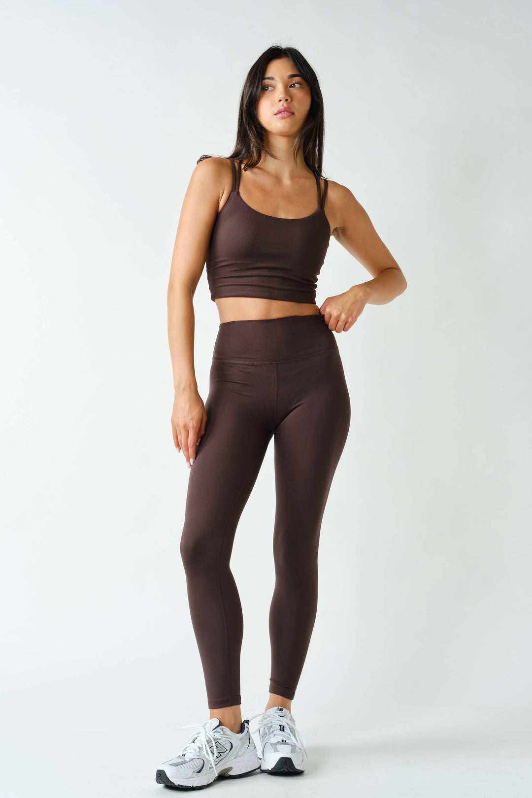 Everyday Contour High-Waisted Leggings